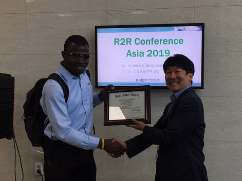 AIMCAL And KRICT Name Best Technical Paper, Poster Winners At 2019 R2R Conference Asia