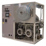Distillation - Centrifugal Evaporation System CEH-Series