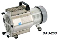 Diaphragm Type Dry Vacuum Pump DAU-20/DTU-20