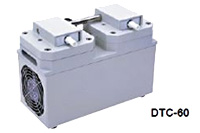 Diaphragm Type Dry Vacuum Pump DTC Series