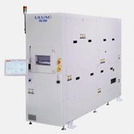Load-Lock-Type Plasma CVD System CC-200/400