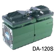 Diaphragm Type Dry Vacuum Pump DA Series