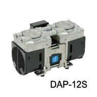 Diaphragm Type Dry Vacuum Pump DAP Series