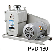 Oil-sealed Rotary Vacuum Pump PVD Series