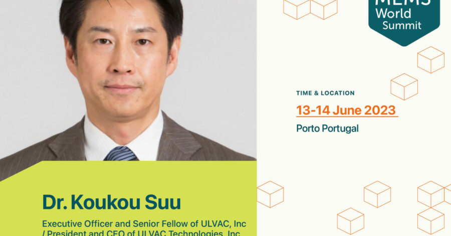 Dr. Suu will give a speach at the MWS 2023 in Porto
