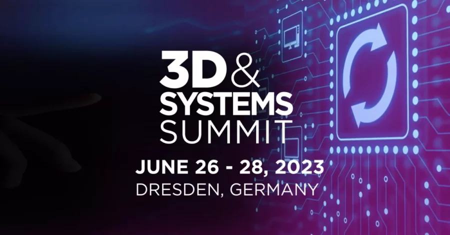 3D Systems Summit in Dresden 2023